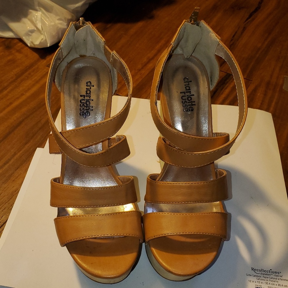 Summertime wedges
